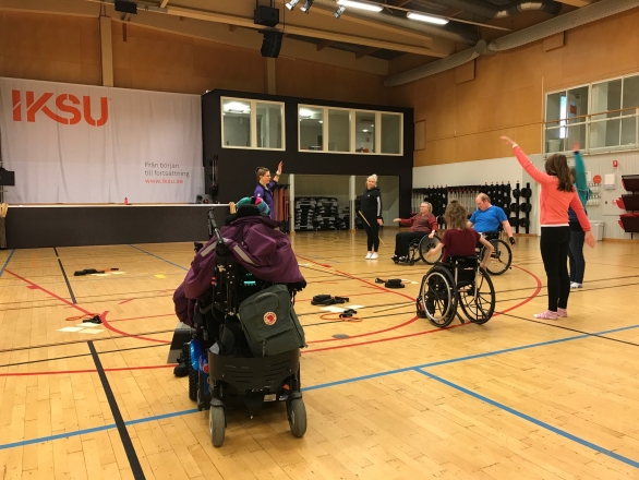 Personlig assistent Umeå